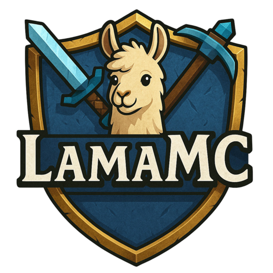 LamaMC Logo